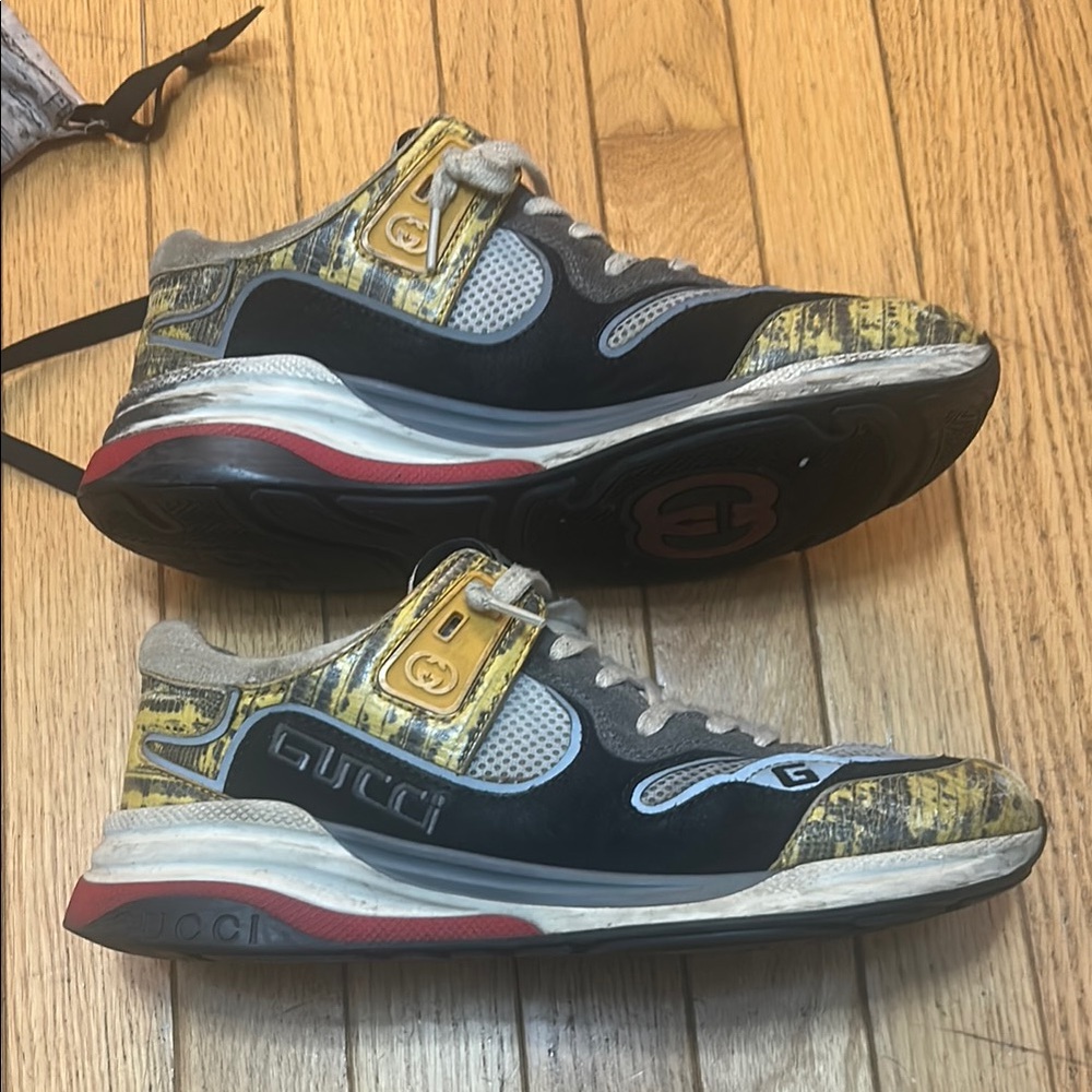 Gucci Ultrapace Rt mxmat - Picture 7 of 9